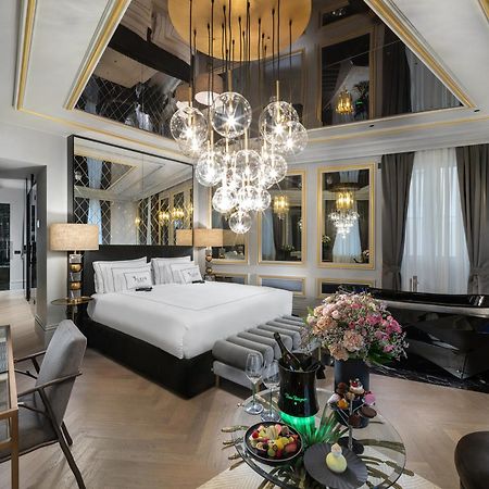 The Plein Hotel - Small Luxury Hotels Of The World Мілан Екстер'єр фото