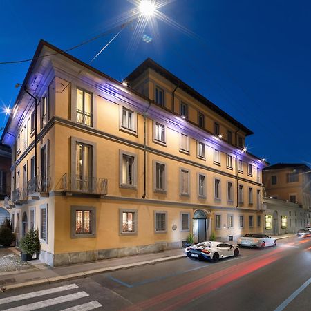 The Plein Hotel - Small Luxury Hotels Of The World Мілан Екстер'єр фото
