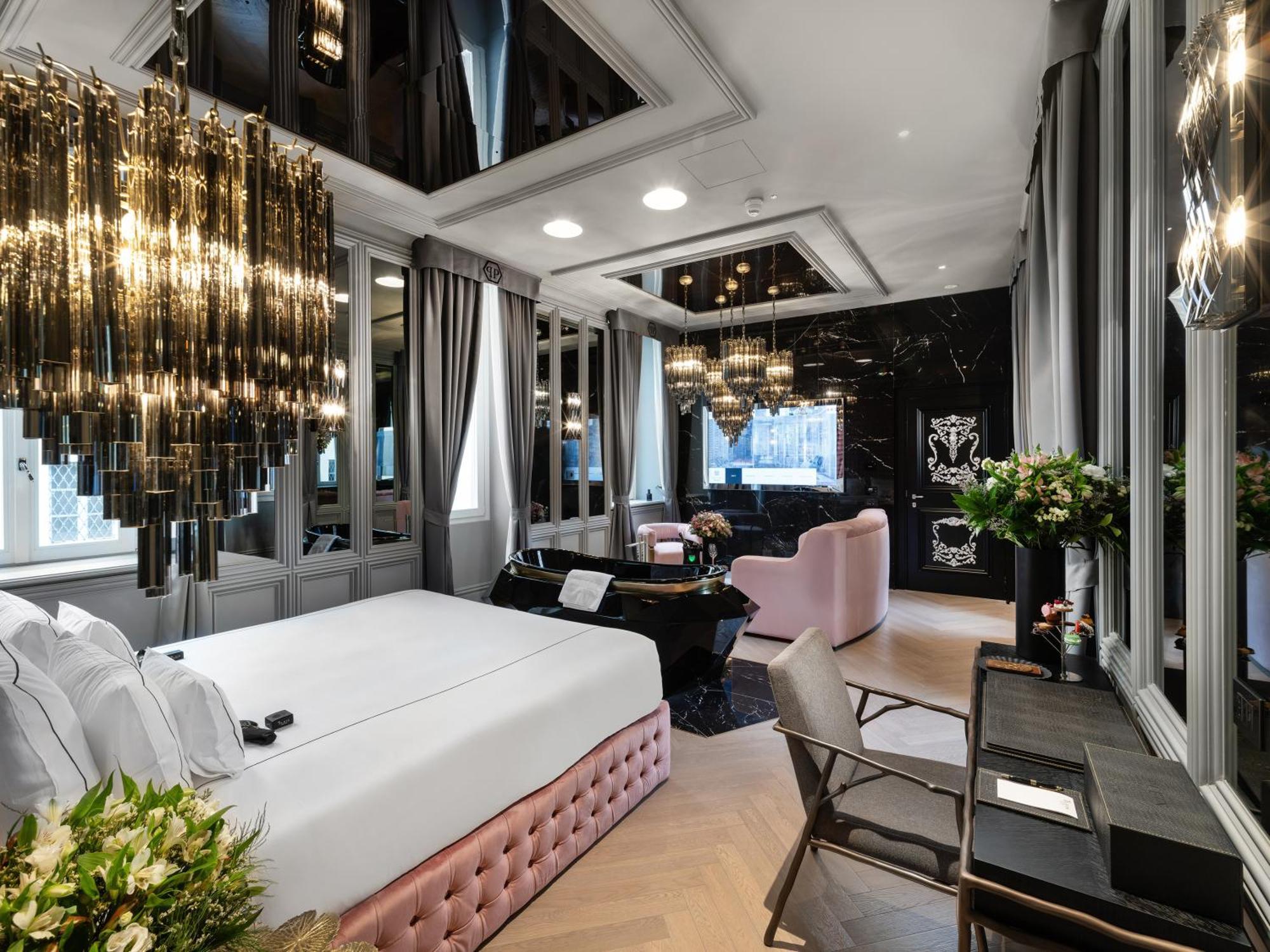 The Plein Hotel - Small Luxury Hotels Of The World Мілан Екстер'єр фото