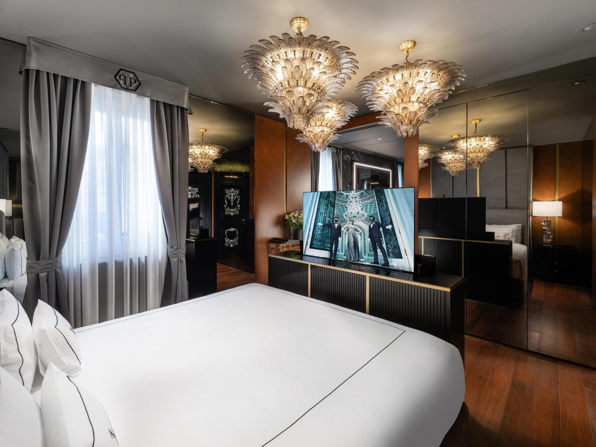 The Plein Hotel - Small Luxury Hotels Of The World Мілан Екстер'єр фото