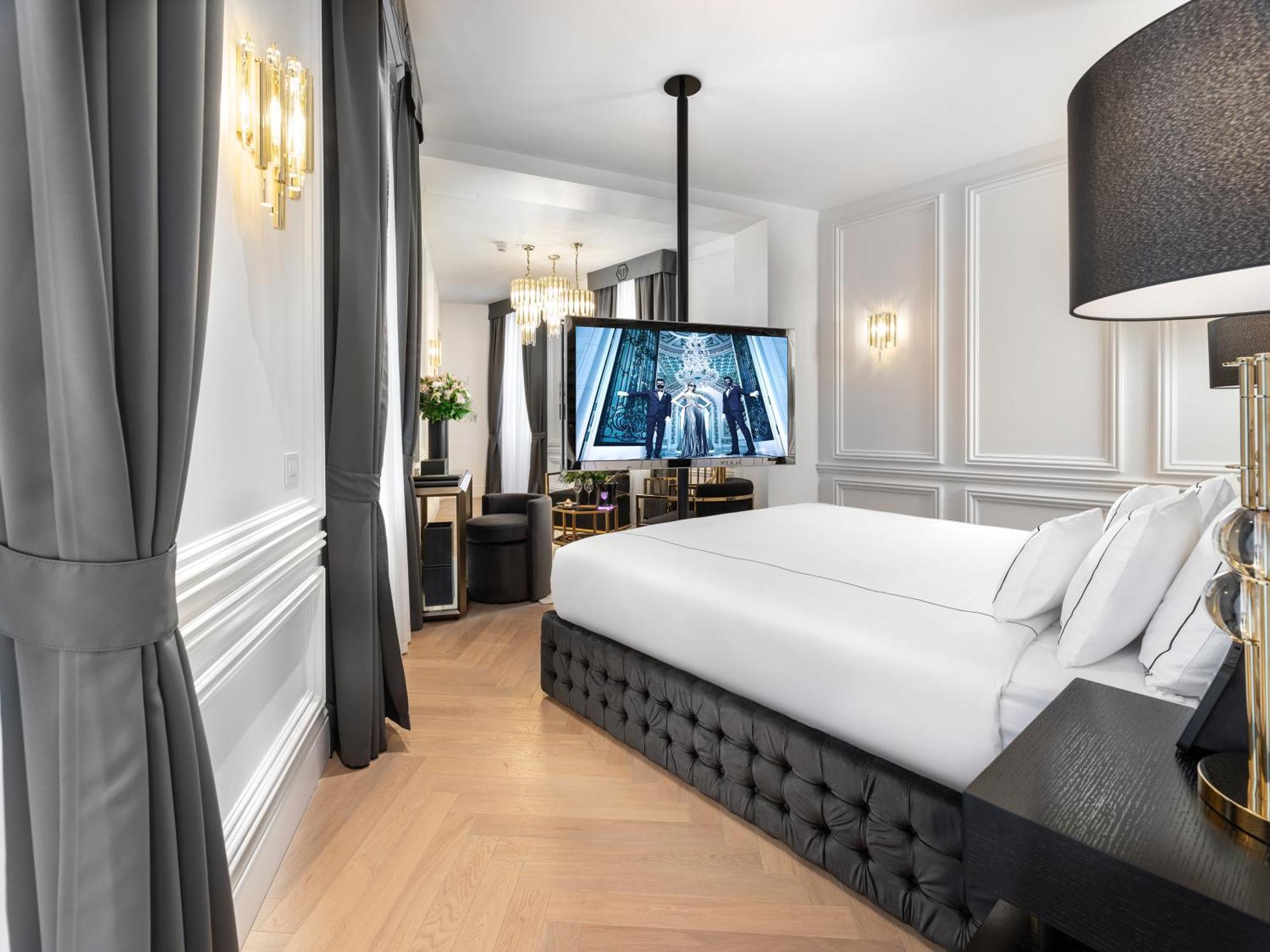 The Plein Hotel - Small Luxury Hotels Of The World Мілан Екстер'єр фото